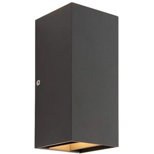 Saxby Glover - Integrated LED 2 Light Outdoor Up Down Wall Light - Wall Light Saxby Glover - Integrated LED 2 Light Outdoor Up Down Wall Light - Wall Light