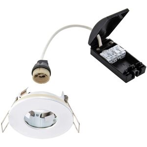 Saxby Lighting Speculo - LED Recessed Light - Bathroom Waterproof IP65 Saxby Lighting Speculo - LED Recessed Light - Bathroom Waterproof IP65