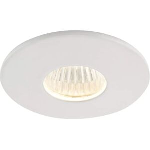 Saxby LALO - Bathroom Recessed Downlight - 3000K - 4W - Matt White - Downlight Saxby LALO - Bathroom Recessed Downlight - 3000K - 4W - Matt White - Downlight