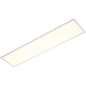 Saxby Stratus Recessed Panel Light - 40W White - LED Saxby Stratus Recessed Panel Light - 40W White - LED