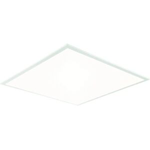 Saxby Lighting Stratus - Recessed Panel Light - 40W, White - IP44 Saxby Lighting Stratus - Recessed Panel Light - 40W, White - IP44