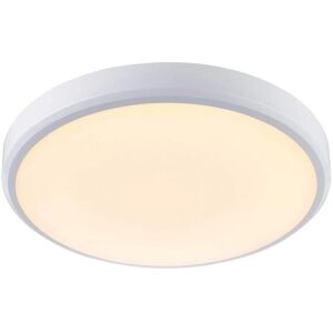 Saxby Lighting Cobra CCT Bathroom Round 15W LED Ceiling Light - Ceiling Light Saxby Lighting Cobra CCT Bathroom Round 15W LED Ceiling Light - Ceiling Light