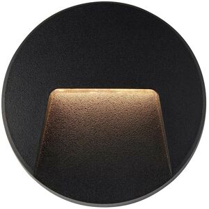 Saxby Lighting Severus CCT LED Outdoor Wall Light Black - 3000/4000/6500K Saxby Lighting Severus CCT LED Outdoor Wall Light Black - 3000/4000/6500K