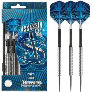 Harrows Assassins 20gr Wolfram Dart - Dart Harrows Assassins 20gr Wolfram Dart - Dart