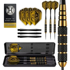 Harrows Voodoo Brass Steel Tip Darts - Darts Harrows Voodoo Brass Steel Tip Darts - Darts