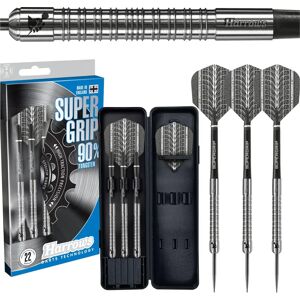 Darts Harrows Supergrip 25g Tungstène - Darts - Publicité Darts Harrows Supergrip 25g Tungstène - Darts - Publicité