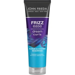 John Frieda Frizz Ease Dream Curls Shampoo (250 ml) John Frieda Frizz Ease Dream Curls Shampoo (250 ml)