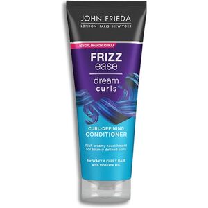 John Frieda Dream Curls Hair Conditioner - Defines & Hydrates John Frieda Dream Curls Hair Conditioner - Defines & Hydrates