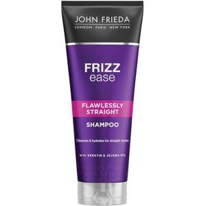 John Frieda Frizz Ease Flawlessly Straight Shampoo (250 ml) John Frieda Frizz Ease Flawlessly Straight Shampoo (250 ml)