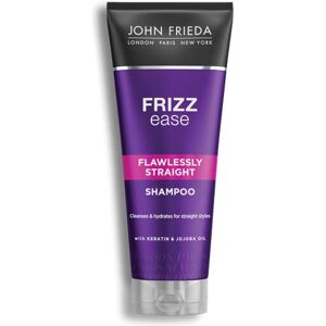 John Frieda Frizz Ease Flawlessly Straight Shampoo (250 ml) John Frieda Frizz Ease Flawlessly Straight Shampoo (250 ml)