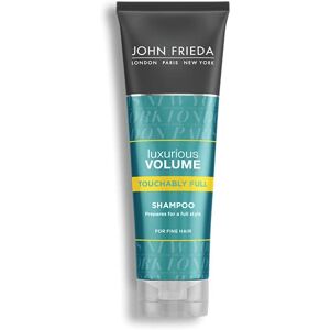 John Frieda Luxurious Volume Touchably Full Shampoo - 250ml John Frieda Luxurious Volume Touchably Full Shampoo - 250ml