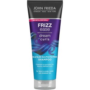 John Frieda Dream Curls Shampoo - Lockar Definierade John Frieda Dream Curls Shampoo - Lockar Definierade