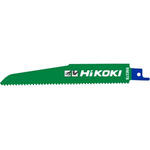 Lama de Fierastrau pentru Metal Hikoki RM37B - 150mm BIM - Durabilă și Precise Lama de Fierastrau pentru Metal Hikoki RM37B - 150mm BIM - Durabilă și Precise