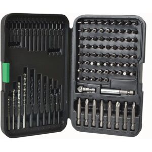 Hitachi 705329 Drill & Bit Set - 102 Pieces Hitachi 705329 Drill & Bit Set - 102 Pieces