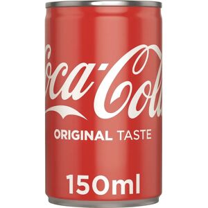 Coca-Cola Mini Cans - Soft Drink Coca-Cola Mini Cans - Soft Drink