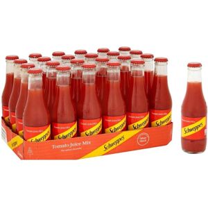 Schweppes - Tomato Juice Mix - Juice Drink Schweppes - Tomato Juice Mix - Juice Drink
