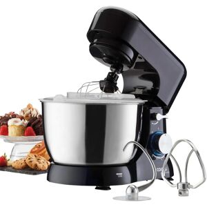 Cooks Professional Stand Mixer - Digital 8 Speed 4.5L - Black Cooks Professional Stand Mixer - Digital 8 Speed 4.5L - Black