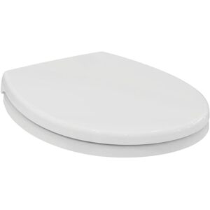 Ideal Standard S405601 White Toilet Seat - Contour 21 - Small, 305mm Ideal Standard S405601 White Toilet Seat - Contour 21 - Small, 305mm