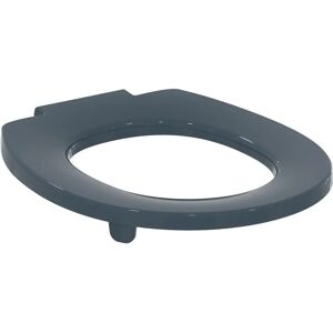 Armitage Shanks Contour 21 Black Toilet Seat - WC-Ring Armitage Shanks Contour 21 Black Toilet Seat - WC-Ring