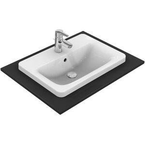 Ideal Standard Connect Rechteckige Waschbecken - E5044 Ideal Standard Connect Rechteckige Waschbecken - E5044