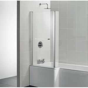 Ideal Standard - Cube - Bath Screen - End Panel - Towel Rail Ideal Standard - Cube - Bath Screen - End Panel - Towel Rail