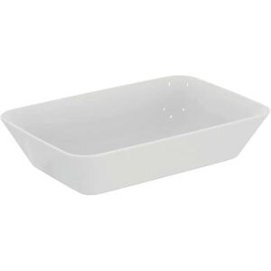 Ideal Standard E0348 - Rechteckige Waschschale - 600mm - Weiß Ideal Standard E0348 - Rechteckige Waschschale - 600mm - Weiß