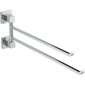 Toallero Doble Ideal Standard Cube - Toallero Toallero Doble Ideal Standard Cube - Toallero