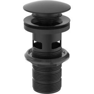 Ideal Standard E1482XG Überlaufventil in Schwarz - Armaturen-Zubehör Ideal Standard E1482XG Überlaufventil in Schwarz - Armaturen-Zubehör