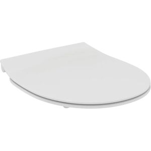 Ideal Standard E3354HY Toilet Seat - SoftClose, Antibacterial, Removable Ideal Standard E3354HY Toilet Seat - SoftClose, Antibacterial, Removable