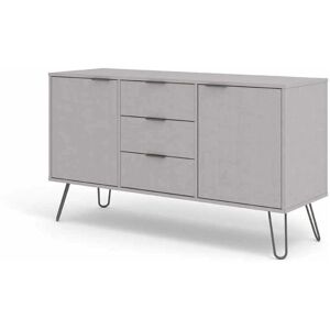Core Augusta Grey Medium Sideboard - Sideboard Core Augusta Grey Medium Sideboard - Sideboard