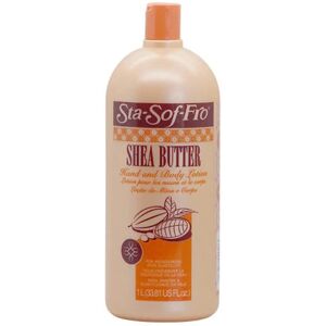 Sta Sof Fro Shea Butter Lotion - Body Lotion Sta Sof Fro Shea Butter Lotion - Body Lotion