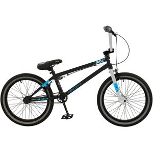 Zombie Bike Co Zombie Infest 20'' BMX Bike Black/Blue/Silver - BMX Bike Zombie Bike Co Zombie Infest 20'' BMX Bike Black/Blue/Silver - BMX Bike