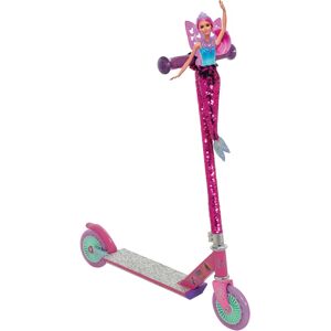 Barbie Mermaid Sequin Inline Scooter Barbie Mermaid Sequin Inline Scooter