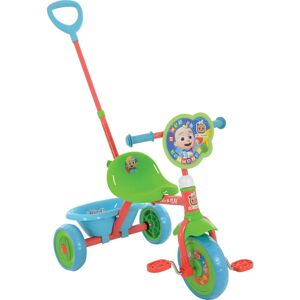 Premier Tricycle CoComelon - Multicolore - Publicité Premier Tricycle CoComelon - Multicolore - Publicité