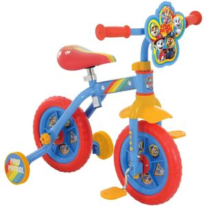 Paw Patrol 2-in-1 10-inch Training Bike - Training & Balance Paw Patrol 2-in-1 10-inch Training Bike - Training & Balance