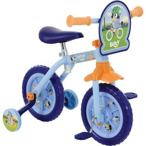Bluey 2-in-1 10 Inch Training Bike - Training Bike Bluey 2-in-1 10 Inch Training Bike - Training Bike