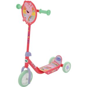 Peppa Pig Pink Deluxe Tri Scooter - Tri Scooter Peppa Pig Pink Deluxe Tri Scooter - Tri Scooter