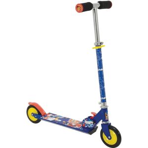 Sonic The Hedgehog Sonic Folding In-line Scooter - Scooter Sonic The Hedgehog Sonic Folding In-line Scooter - Scooter