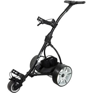 Ben Sayers Black 18 Hole Lithium Battery Electric Golf Trolley - Golf Trolley Ben Sayers Black 18 Hole Lithium Battery Electric Golf Trolley - Golf Trolley