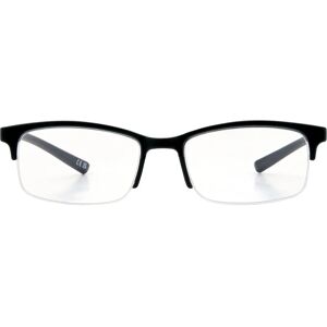 Foster Grant Dublin Reading Glasses - Matte Black - Reading Glasses Foster Grant Dublin Reading Glasses - Matte Black - Reading Glasses
