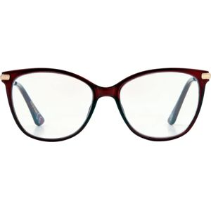 Foster Grant Elm Blue Light Tech Reading Glasses - Wine Red Burgundy - Reading Glasses Foster Grant Elm Blue Light Tech Reading Glasses - Wine Red Burgundy - Reading Glasses