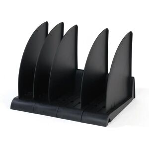 Avery DTR Eco Book Rack - Black - Book Rack Avery DTR Eco Book Rack - Black - Book Rack
