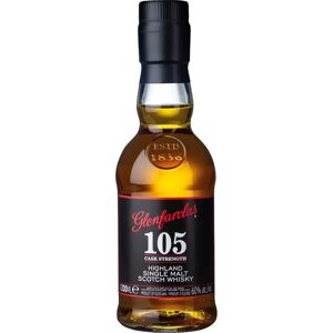 Glenfarclas 105 Cask Strength Whisky des Highlands - Publicité Glenfarclas 105 Cask Strength Whisky des Highlands - Publicité