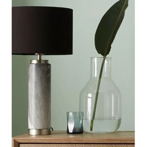 Pacific Lifestyle Carrara Marble Effect Tall Ceramic Table Lamp - Table Lamp Pacific Lifestyle Carrara Marble Effect Tall Ceramic Table Lamp - Table Lamp
