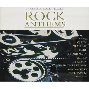 Dino Rock Anthems - 2 CDs - 1994 - Audio CD Dino Rock Anthems - 2 CDs - 1994 - Audio CD