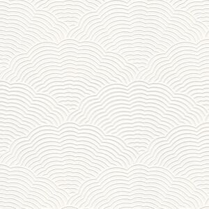 Belgravia White Blown Vinyl Paintable Textured Wallpaper - Wallcovering Belgravia White Blown Vinyl Paintable Textured Wallpaper - Wallcovering