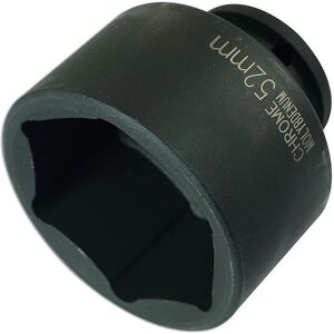 Laser Tools Hub Nut Socket 52mm - Impact Socket Laser Tools Hub Nut Socket 52mm - Impact Socket