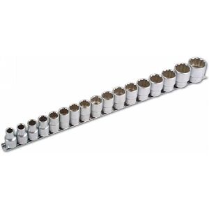 Laser Tools 3502 17 Piece 1/2" Drive Socket Set - Socket Set Laser Tools 3502 17 Piece 1/2" Drive Socket Set - Socket Set