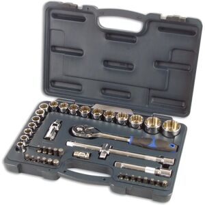 Laser Tools Alldrive Socket Set 42pc - Socket Set Laser Tools Alldrive Socket Set 42pc - Socket Set