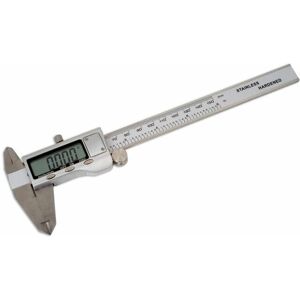 Laser Tools Digital Vernier Caliper - 150mm - Model 4263 Laser Tools Digital Vernier Caliper - 150mm - Model 4263